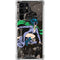 DC Comics Catwoman Vintage Action Pose Pattern Galaxy S24 Ultra Clear Case