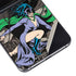 DC Comics Catwoman Vintage Action Pose Pattern Galaxy Z Flip5 5G Skin