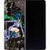 DC Comics Catwoman Vintage Action Pose Pattern Galaxy Z Fold4 5G Skin