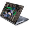 DC Comics Catwoman Vintage Action Pose Pattern Generic Laptop Skin
