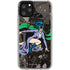 DC Comics Catwoman Vintage Action Pose Pattern iPhone 11 Pro Clear Case