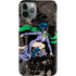 DC Comics Catwoman Vintage Action Pose Pattern iPhone 11 Pro Lite Case