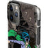 DC Comics Catwoman Vintage Action Pose Pattern iPhone 11 Pro Lite Case