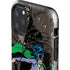 DC Comics Catwoman Vintage Action Pose Pattern iPhone 11 Pro Max Impact Case