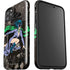 DC Comics Catwoman Vintage Action Pose Pattern iPhone 11 Pro Max Impact Case