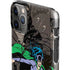 DC Comics Catwoman Vintage Action Pose Pattern iPhone 11 Pro Max Lite Case
