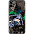 DC Comics Catwoman Vintage Action Pose Pattern iPhone 11 Pro Max Skin