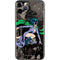 DC Comics Catwoman Vintage Action Pose Pattern iPhone 11 Pro Skin