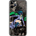 DC Comics Catwoman Vintage Action Pose Pattern iPhone 11 Pro Skin