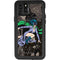 DC Comics Catwoman Vintage Action Pose Pattern iPhone 11 Pro Waterproof Case