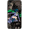 DC Comics Catwoman Vintage Action Pose Pattern iPhone 11 Skin