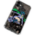 DC Comics Catwoman Vintage Action Pose Pattern iPhone 12 Clear Case