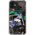 DC Comics Catwoman Vintage Action Pose Pattern iPhone 12 Mini Clear Case