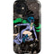 DC Comics Catwoman Vintage Action Pose Pattern iPhone 12 Mini Impact Case