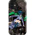 DC Comics Catwoman Vintage Action Pose Pattern iPhone 12 Mini Impact Case