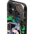 DC Comics Catwoman Vintage Action Pose Pattern iPhone 12 Mini Impact Case