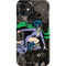 DC Comics Catwoman Vintage Action Pose Pattern iPhone 12 Mini Lite Case