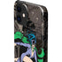 DC Comics Catwoman Vintage Action Pose Pattern iPhone 12 Mini Lite Case