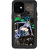 DC Comics Catwoman Vintage Action Pose Pattern iPhone 12 Mini Waterproof Case