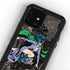 DC Comics Catwoman Vintage Action Pose Pattern iPhone 12 Mini Waterproof Case