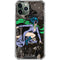 DC Comics Catwoman Vintage Action Pose Pattern iPhone 12 Pro Clear Case