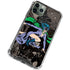 DC Comics Catwoman Vintage Action Pose Pattern iPhone 12 Pro Clear Case