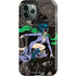 DC Comics Catwoman Vintage Action Pose Pattern iPhone 12 Pro Impact Case