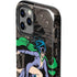 DC Comics Catwoman Vintage Action Pose Pattern iPhone 12 Pro Impact Case