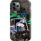 DC Comics Catwoman Vintage Action Pose Pattern iPhone 12 Pro Max Impact Case