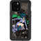 DC Comics Catwoman Vintage Action Pose Pattern iPhone 12 Pro Max Waterproof Case