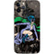 DC Comics Catwoman Vintage Action Pose Pattern iPhone 12 Pro Skin
