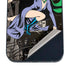 DC Comics Catwoman Vintage Action Pose Pattern iPhone 12 Skin