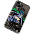 DC Comics Catwoman Vintage Action Pose Pattern iPhone 13 Clear Case