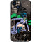 DC Comics Catwoman Vintage Action Pose Pattern iPhone 13 Mini Skin