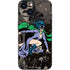 DC Comics Catwoman Vintage Action Pose Pattern iPhone 13 Mini Skin