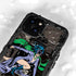 DC Comics Catwoman Vintage Action Pose Pattern iPhone 13 Mini Waterproof Case