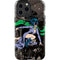 DC Comics Catwoman Vintage Action Pose Pattern iPhone 13 Pro Max Impact Case