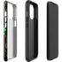 DC Comics Catwoman Vintage Action Pose Pattern iPhone 13 Pro Max Impact Case