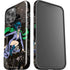 DC Comics Catwoman Vintage Action Pose Pattern iPhone 13 Pro Max Impact Case