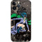 DC Comics Catwoman Vintage Action Pose Pattern iPhone 13 Pro Max Skin