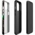 DC Comics Catwoman Vintage Action Pose Pattern iPhone 15 Plus Impact Case