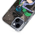 DC Comics Catwoman Vintage Action Pose Pattern iPhone 15 Plus MagSafe Case
