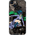 DC Comics Catwoman Vintage Action Pose Pattern iPhone 14 Plus Skin