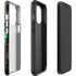 DC Comics Catwoman Vintage Action Pose Pattern iPhone 14 Pro Impact Case