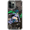 DC Comics Catwoman Vintage Action Pose Pattern iPhone 15 Pro Max Clear Case