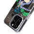 DC Comics Catwoman Vintage Action Pose Pattern iPhone 14 Pro Max MagSafe Case