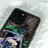 DC Comics Catwoman Vintage Action Pose Pattern iPhone 14 Pro Max Waterproof Case