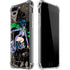 DC Comics Catwoman Vintage Action Pose Pattern iPhone 7/8 Plus Clear Case