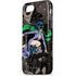 DC Comics Catwoman Vintage Action Pose Pattern iPhone 7 Pro Case
