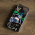 DC Comics Catwoman Vintage Action Pose Pattern iPhone 7 Pro Case
